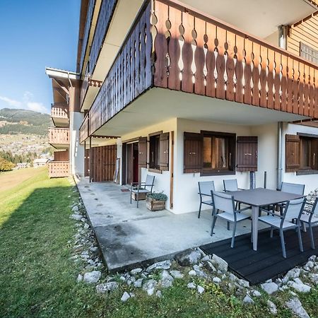 Appartement T3 Châtel Extérieur photo