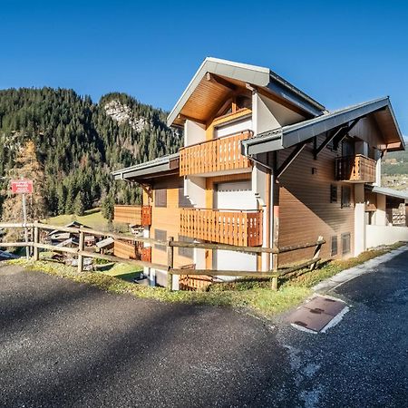 Appartement T3 Châtel Extérieur photo