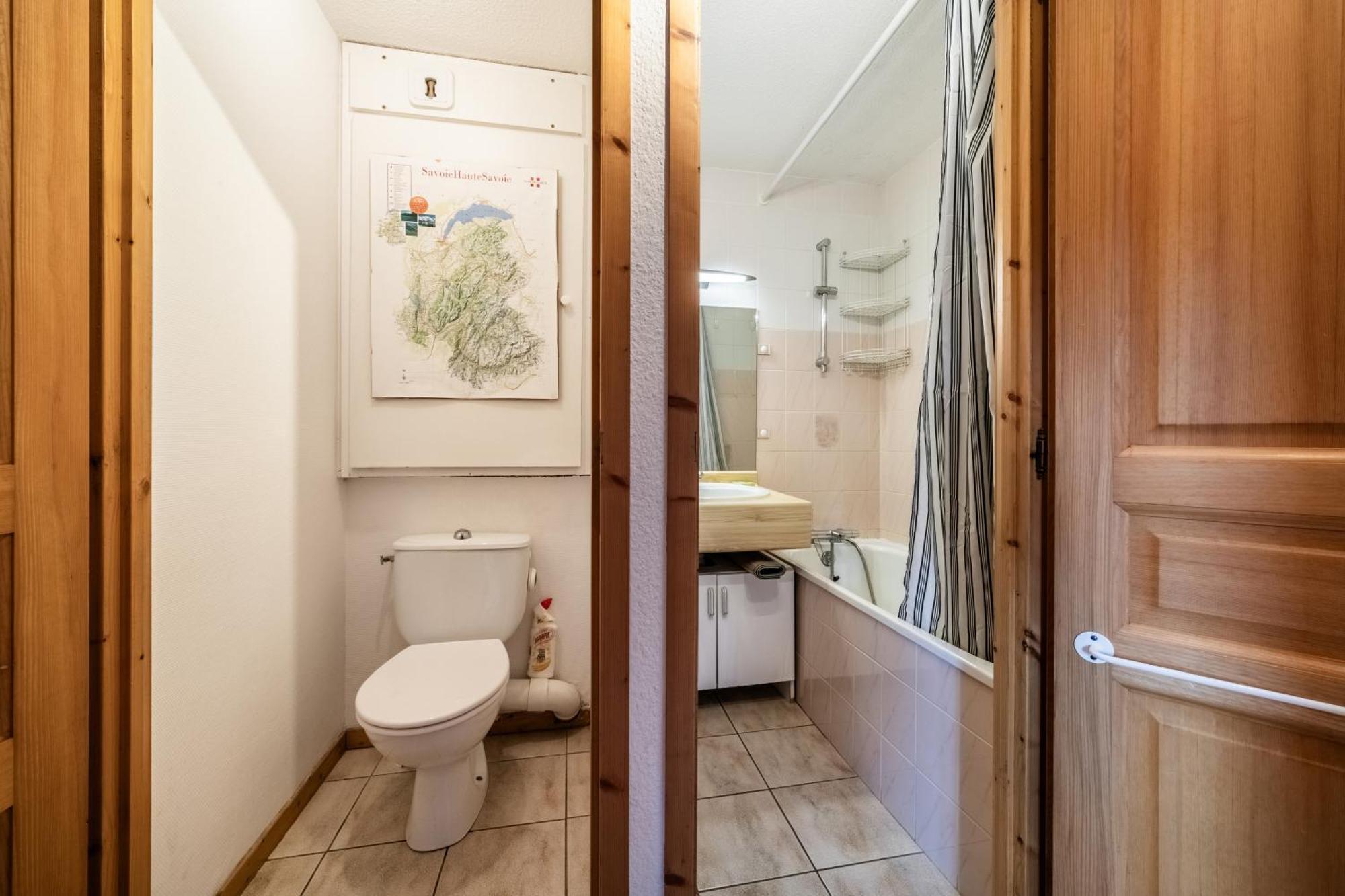 Appartement T3 Châtel Extérieur photo