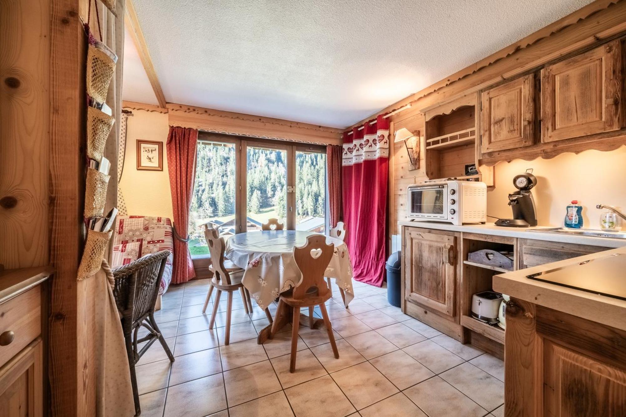Appartement T3 Châtel Extérieur photo