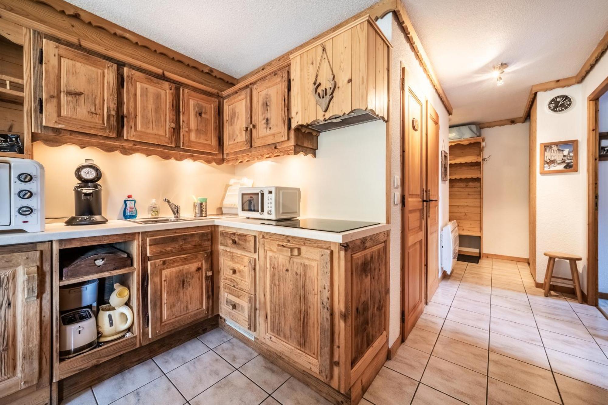 Appartement T3 Châtel Extérieur photo